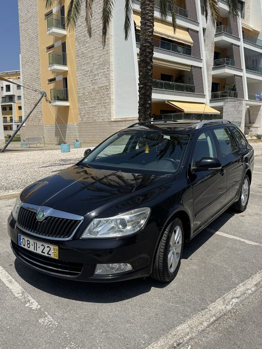 Skoda Octavia 1.6TDI c/ histórico