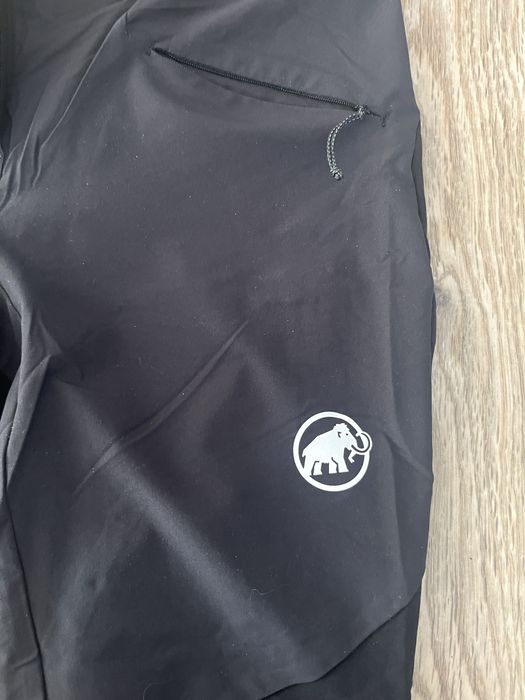 Spodnie damskie MAmmut( trekkingowe)
