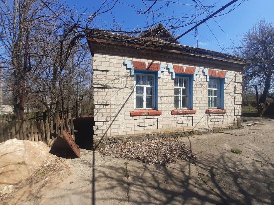 Продам дом с. Анновка