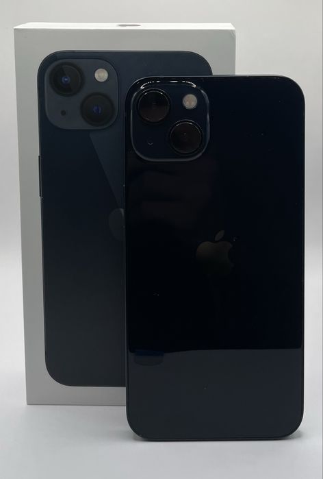 iPhone 13 128 GB Midnight | Gwarancja 3 m-ce | Faktura | PhoneSpot