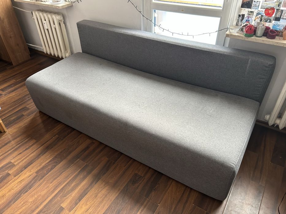 Wersalka Sofa Kanapa Lóżko „Grafit”