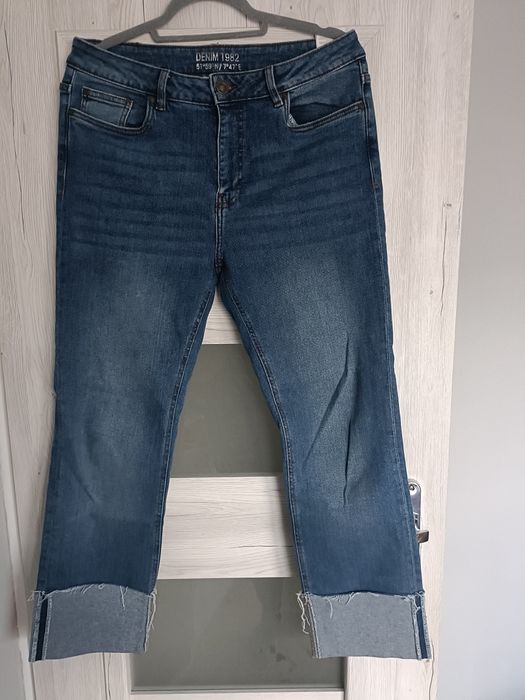 Dżinsy Denim r. 42