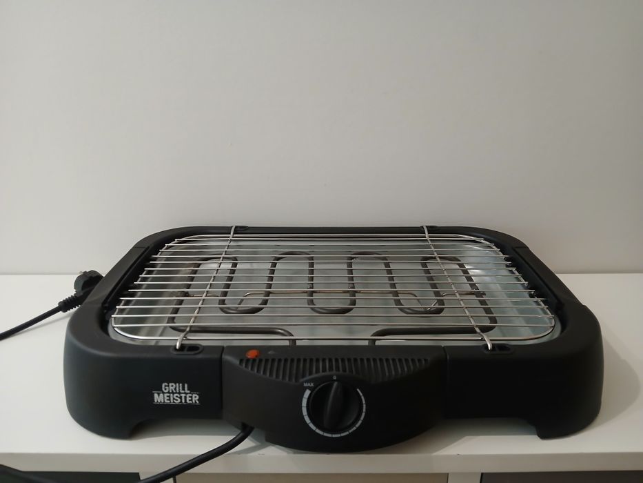 Grelhador eléctrico