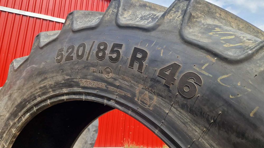 520/85r46 20.8r46 18.4R46 460/85R46 90% Bieżnik Opryskiwacz