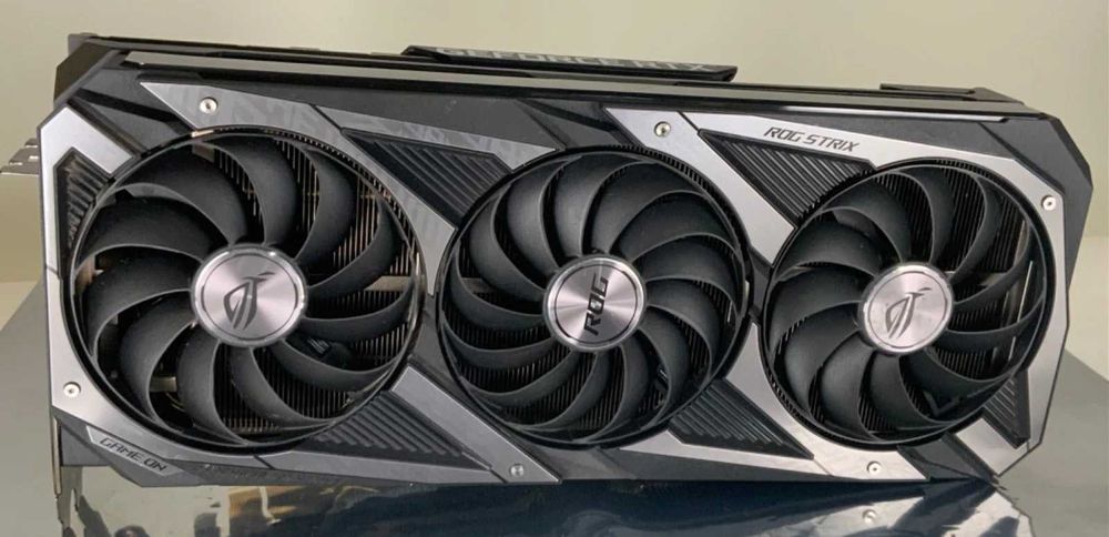 NVIDIA GeForce RTX 3070 8 GB GDDR6 / Відеокарта