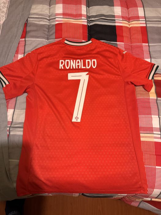 Vendo camisola Seleçao Portugal tamanho L