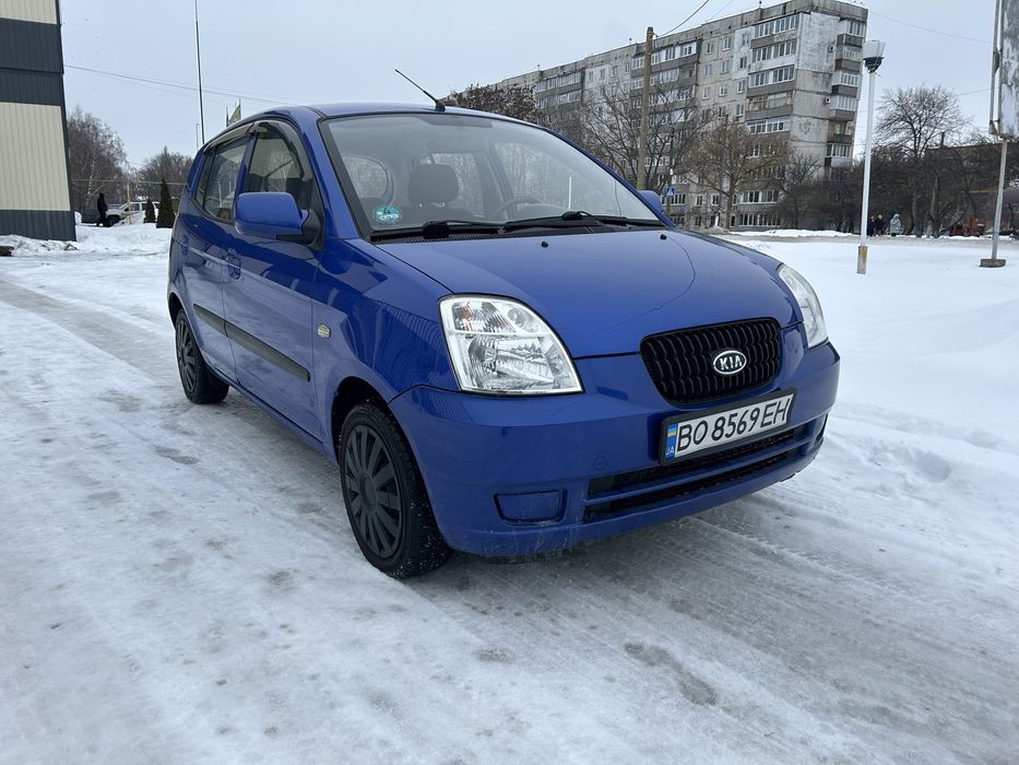 Продам KIA Picanto 2006год