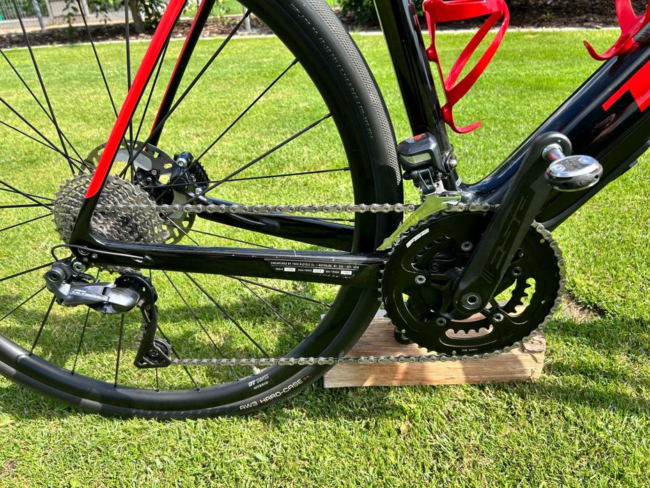 Trek Domane +  SLR9 rozm. 60 nowa bateria