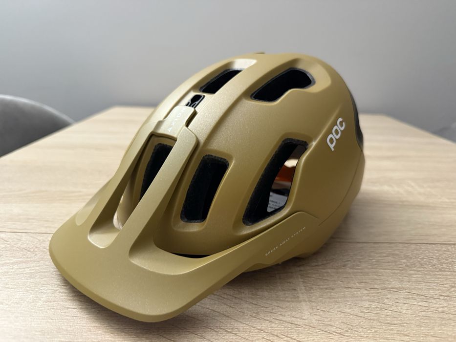 Kask rowerowy POC Axion Race MIPS