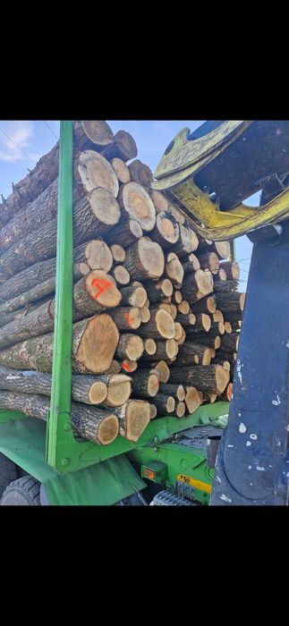 Drewno opałowe Kominkowe metry wałki do pieca