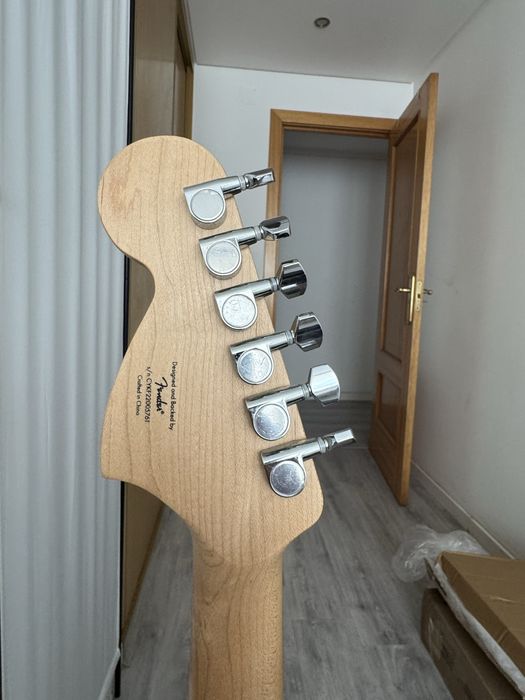 Stratocaster squier