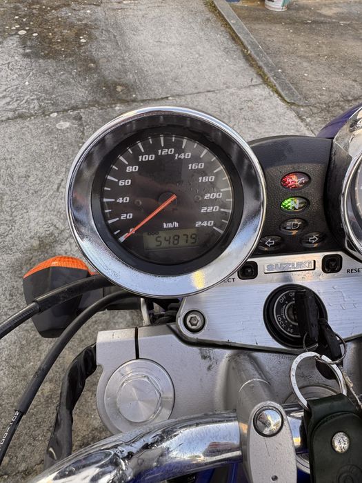 Suzuki bandit 600 (25kw de livrete)
