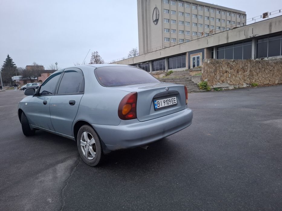 Продам авто ЗАЗ Sens в гарному стані