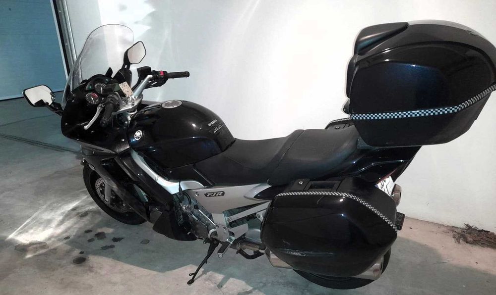 Yamaha FJR1300 Ano 2001