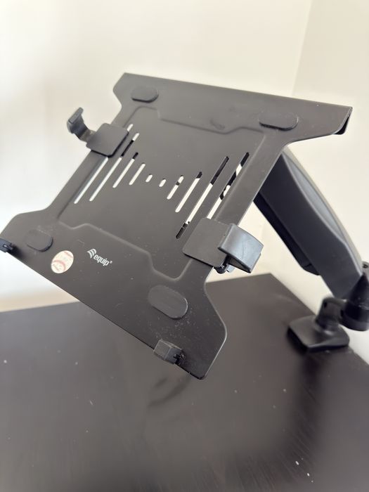 Suporte para monitor e portátil