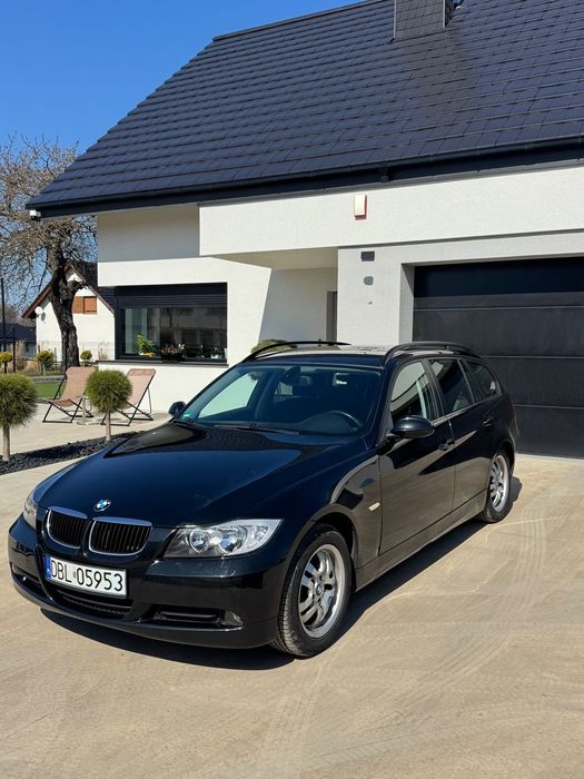 BMW Seria 3 BMW 320i Touring – zadbane, niski przebieg, gotowe do jazdy