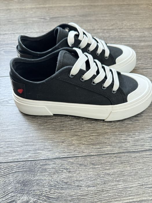 Кеди Love Moschino