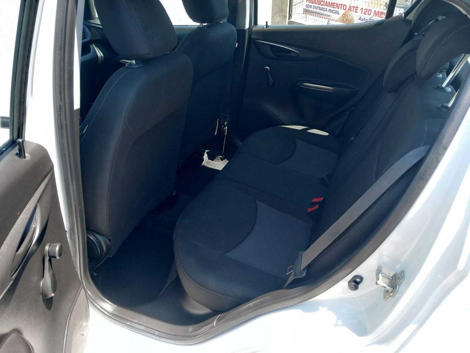 Opel Karl 1.0 FlexFuel GPL 2017