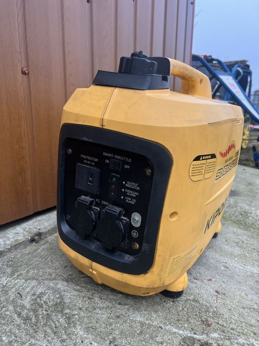 Agregat prądotwórczy kipor ig2000