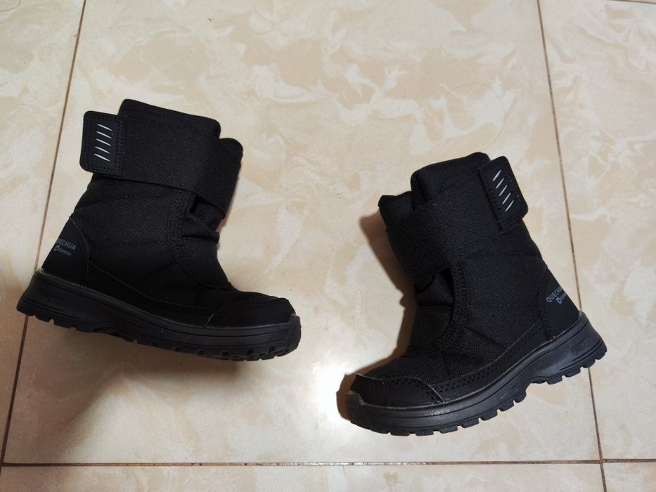 Botas de neve unisexo - 22