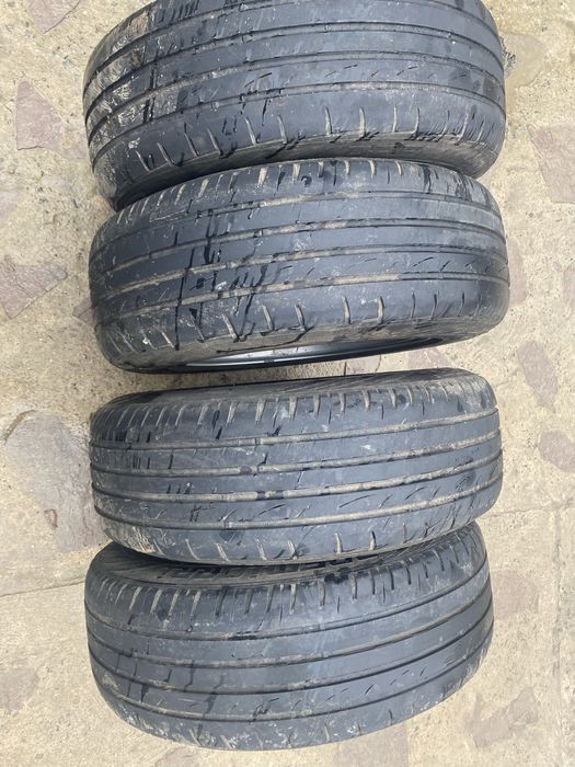 Колеса мерседес R15