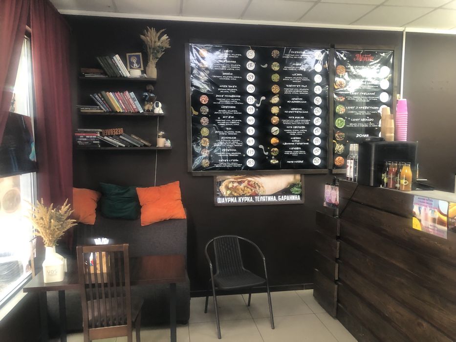 Продам готовый бизнес  Pizza and more