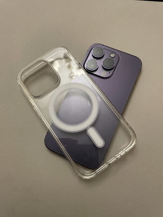 IPhone 14 Pro , 256 GB , deep purple