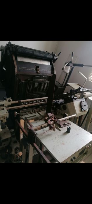 Adast Grafopress GPE
