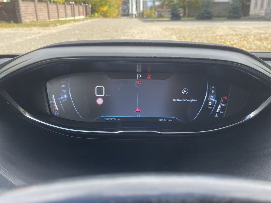 Peugeot 5008 (2020)