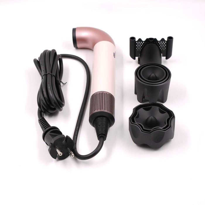 Новий фен Dyson 2200 Вт • Професійний стайлер Дайсон HD-20 • 6 насадок