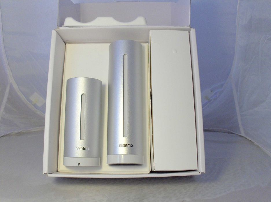 Inteligentna stacja pogody Netatmo NWS-N-EC