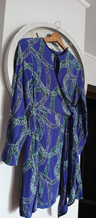 Sukienka elegancka we wzór Rage Age S