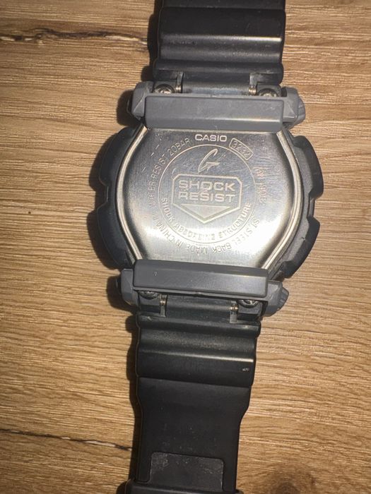 Casio G-Shock DW-9052, sprawny, nowa bateria