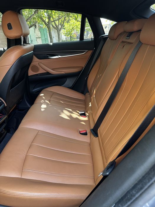 Bmw салон X6 F16