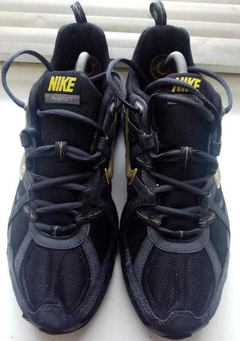 Вінтажні чоловічі кросівки nike alvord 7 2009 рік(оригінал)