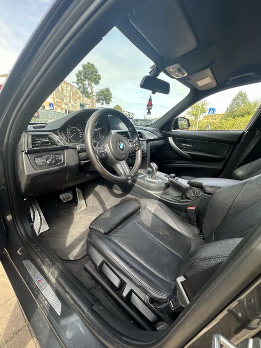 BMW 330d f31 2012 (400cv)