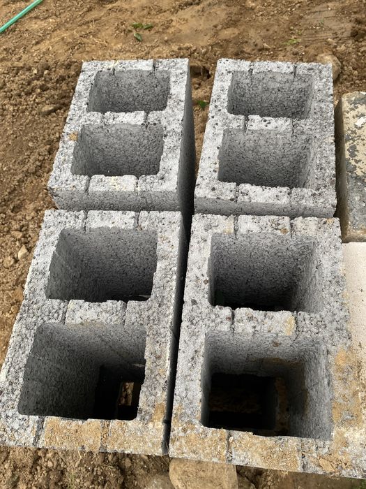 15 szt kanał wentylacyjny podwojny