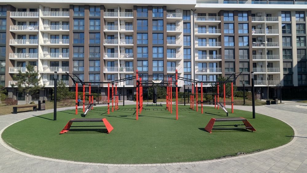 Продаж 2- кімн квартири в ЖК Паркленд