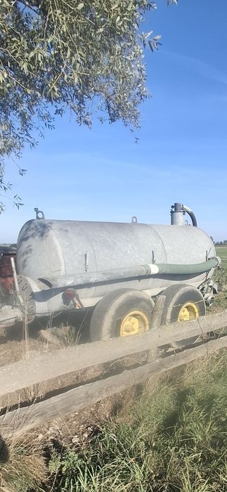 Beczkowuz  5800 l