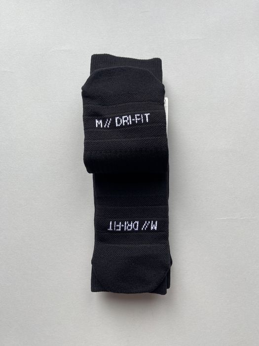 Шкарпетки Nike dri fit Multipier носки Socks Court 2 пари Padel теніс