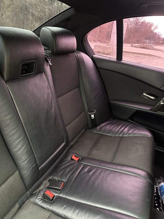 Bmw 535d e60 дизель