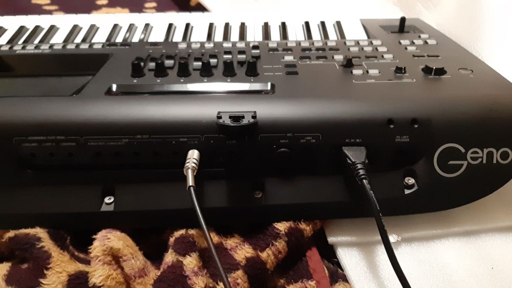 Teclado Yamaha genos 1
2550€