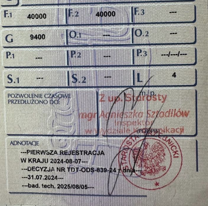 Müller Mitteltal tt 40  przyczepa niskopodwoziowa