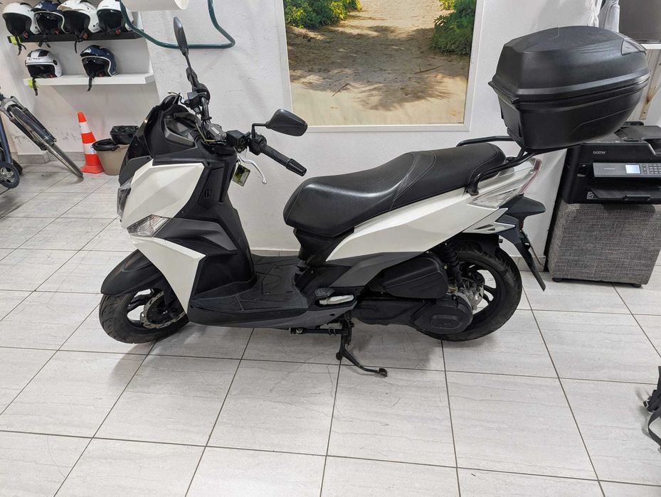 scooter 125 sym jet 14