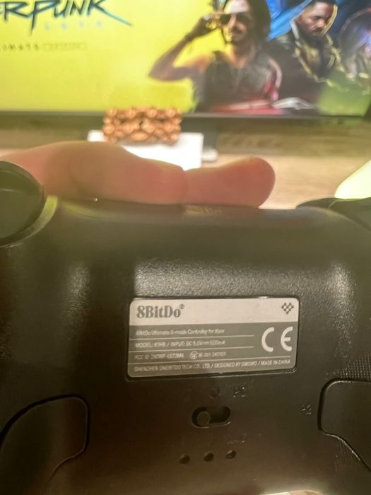 Геймпад 8BitDo Ultimate 3-mode Controller for Xbox