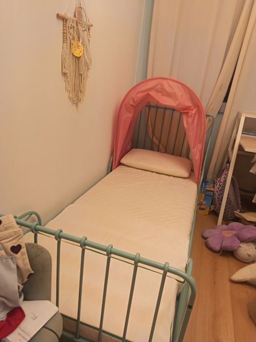 Cama para criança Minnen da Ikea
