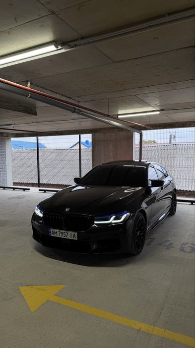 BMW 540i G30 xDrive | M5 Style | Stage 2