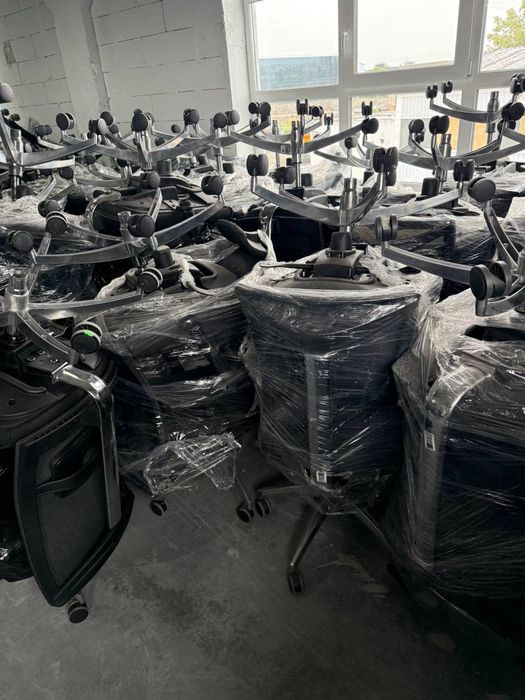 Офисные кресла для вашего бизнеса