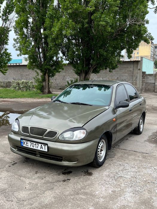 Daewoo Lanos 1,5 (Део Ланос)