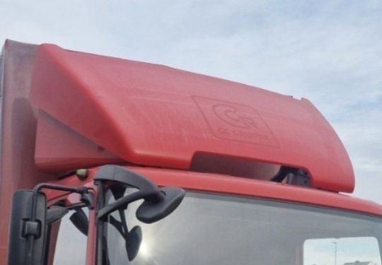 Sprzedam owiewka Mercedes  atego